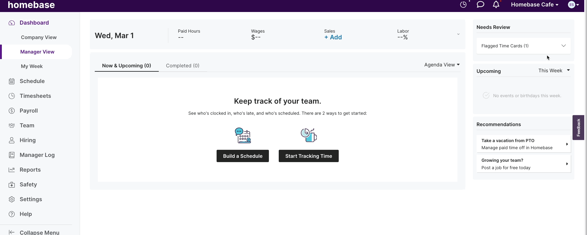 How do I change my card on file?
