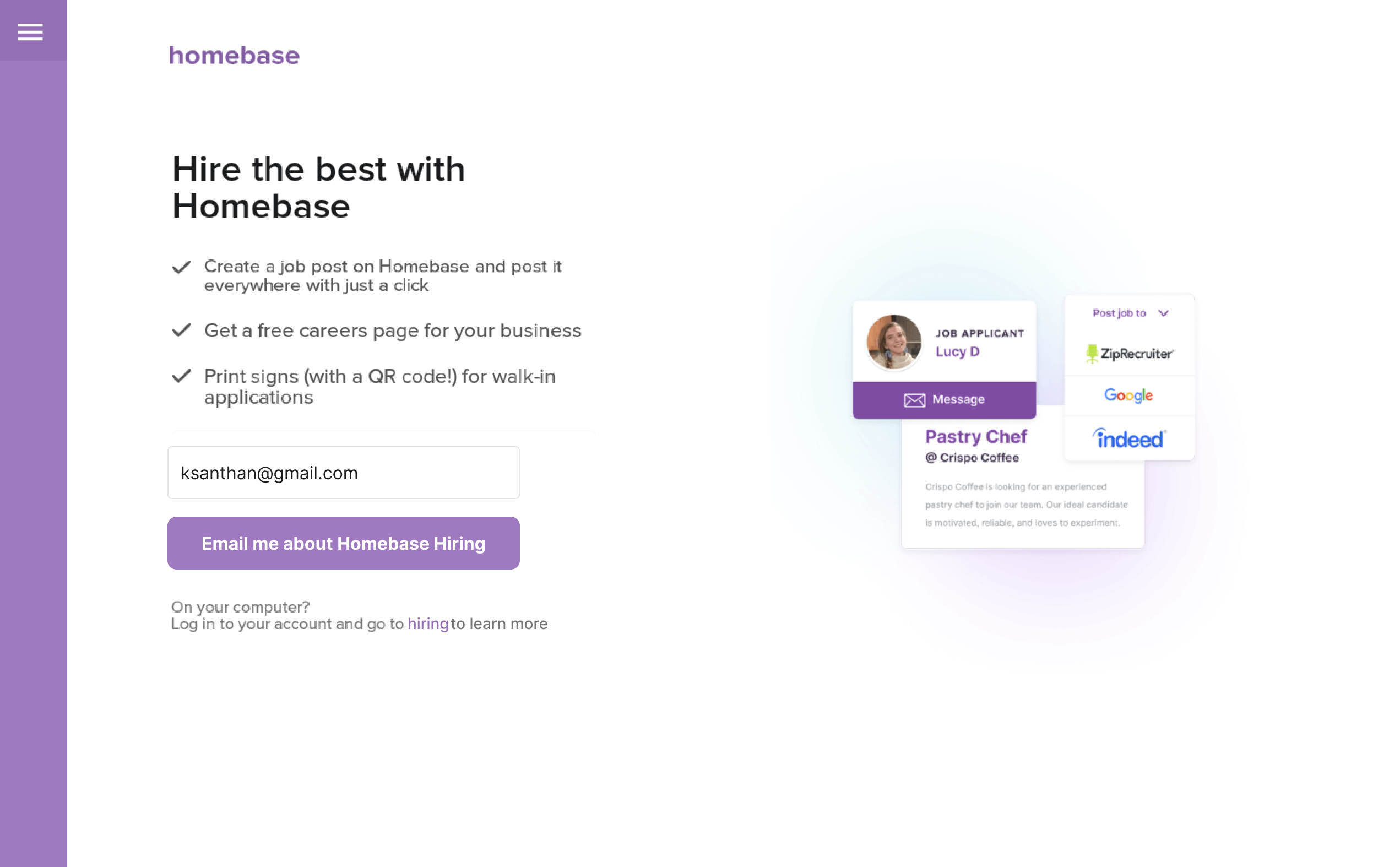 Navigating the Time Clock App on Clover POS
