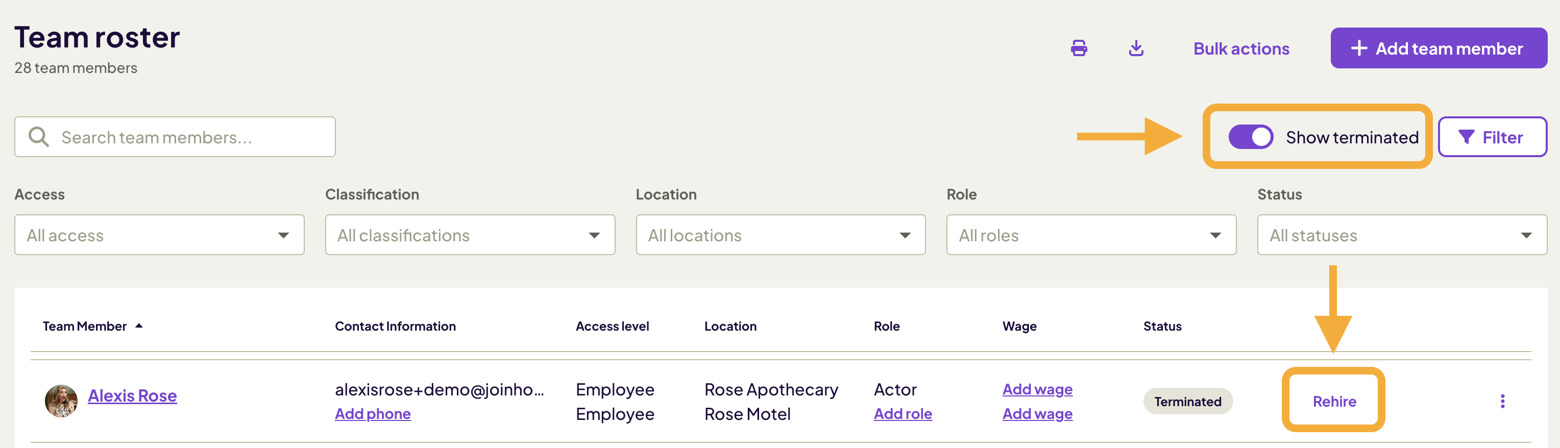 How to Terminate an Employee