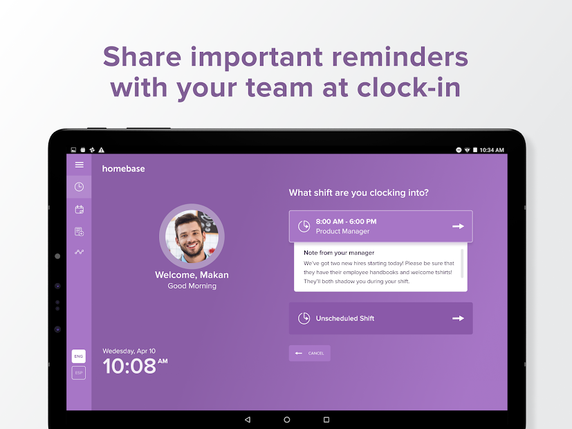 Choosing a Time Clock