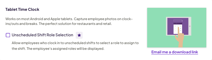 How to Adjust Time Clock Settings