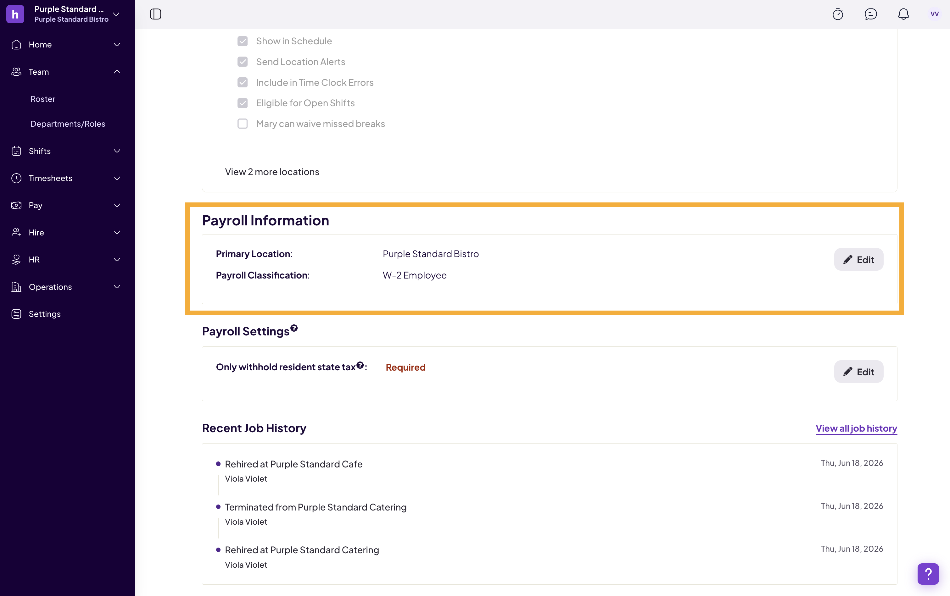 How to Add an Employee to Payroll